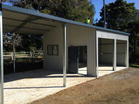 Shed Boss - LBG 9