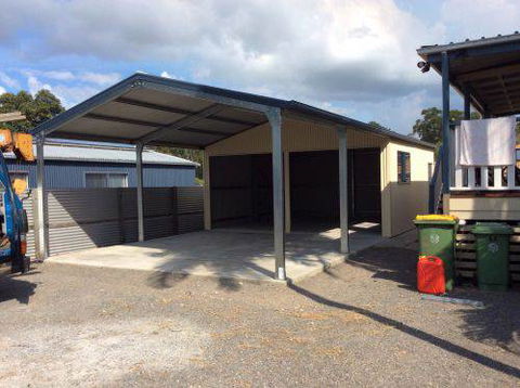 Shed Boss - LBG 10