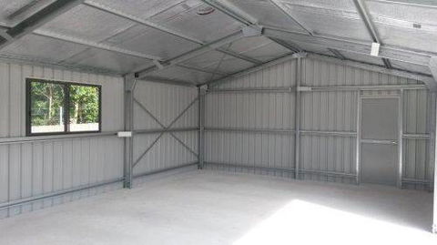Shed Boss - LBG 11
