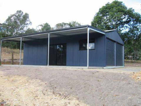 Shed Boss - LBG 12