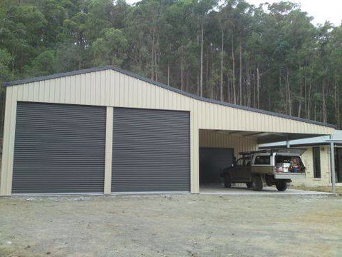 Shed Boss - LBG 15