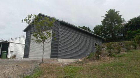 Shed Boss - LBG 16