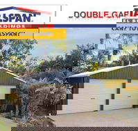 Total Span Sheds Garages  Carports - LBG