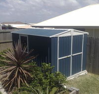 Aussie-Mate Garden Sheds - LBG