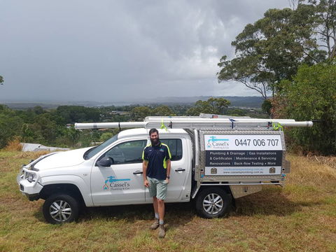 Cassel's Plumbing & Gas - LBG 0