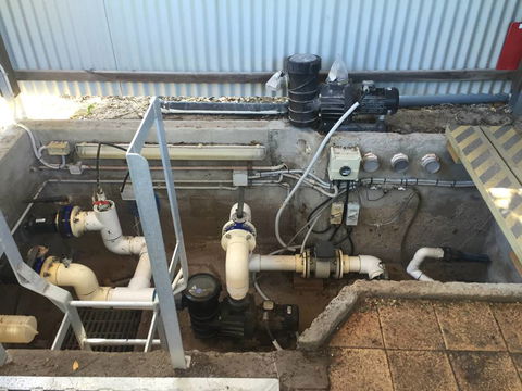 Simonsen Plumbing Pty Ltd - LBG 2