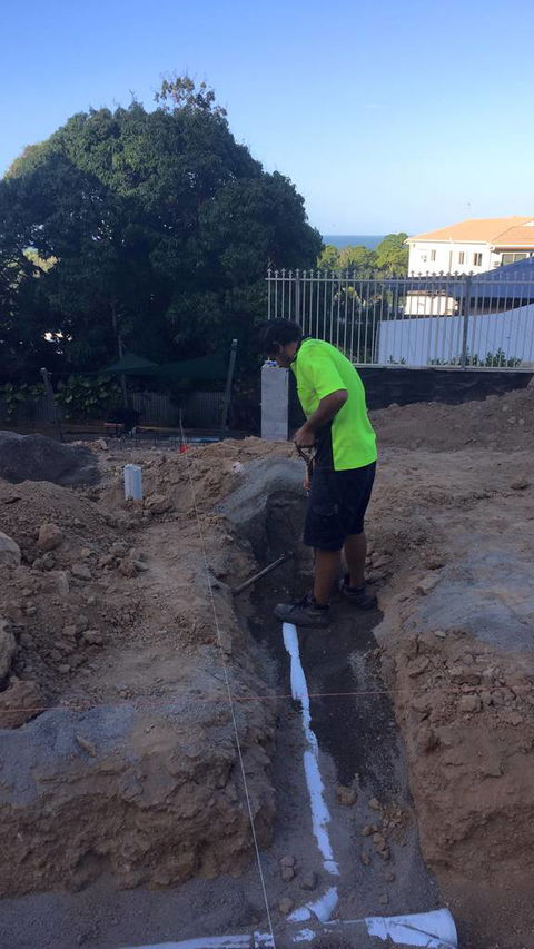 Simonsen Plumbing Pty Ltd - LBG 4