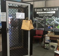 Eddie Williams Security Screens  Glazing - LBG