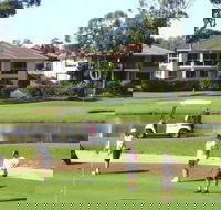 Emerald Downs Golf Course - LBG