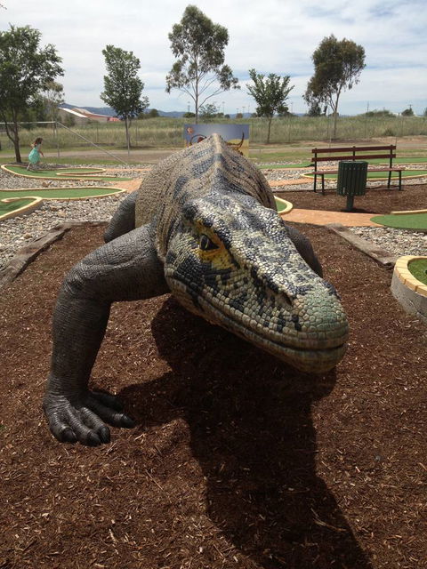 Thorny’s Putt-Putt - LBG 0