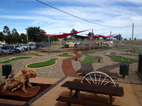 Thorny’s Putt-Putt - LBG 1