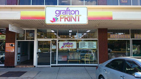 Grafton Print - LBG 0