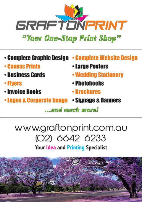 Grafton Print - LBG 1