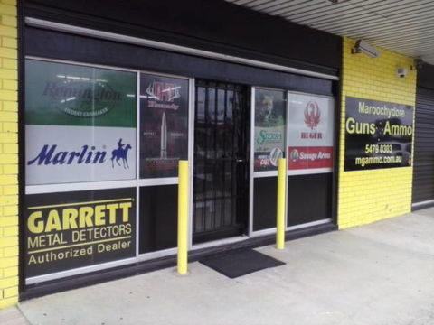 Maroochydore Guns & Ammo - LBG 0