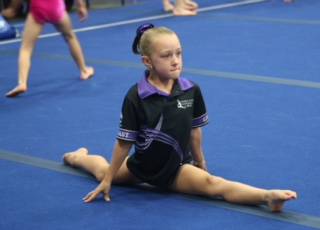 Central Coast Gymnastics Academy - LBG 2
