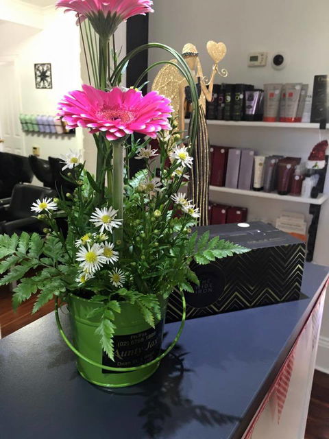 CBN Hair Boutique - LBG 0