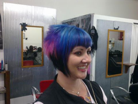 Black Cat Hair - LBG 0