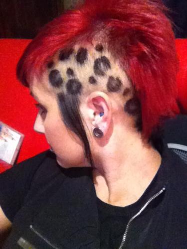 Black Cat Hair - LBG 1