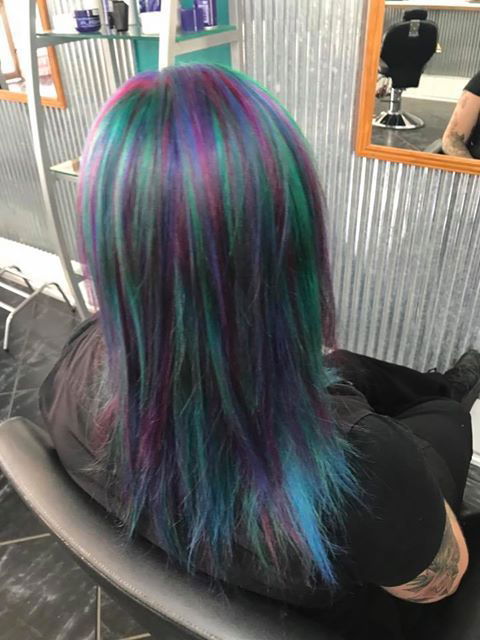 Black Cat Hair - LBG 4