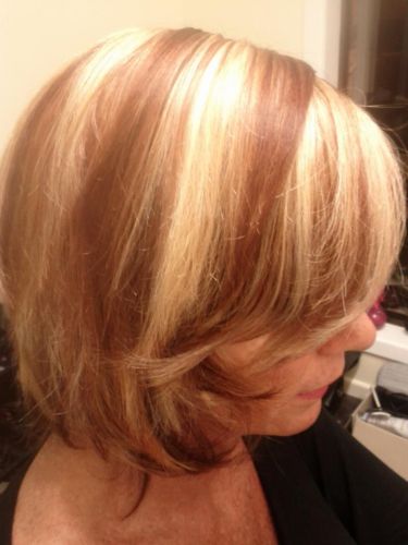 Amore ‘D’ Hair Studio - LBG 1