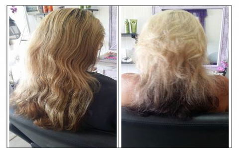 Amore ‘D’ Hair Studio - LBG 3
