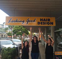 Looking Good Hair Design - LBG