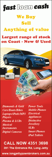 Long Jetty Pawnbrokers - LBG