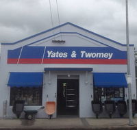 Yates  Twomey - LBG