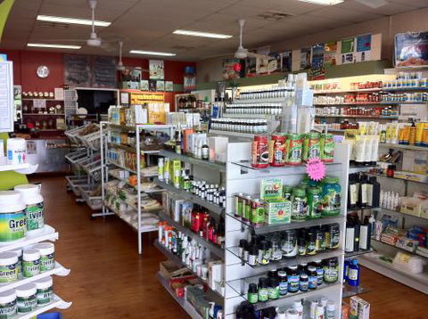 Bundaberg Health Foods - LBG 0