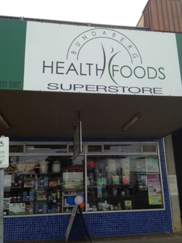 Bundaberg Health Foods - LBG 2