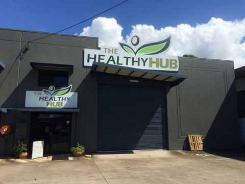 The Healthy Hub - LBG 3