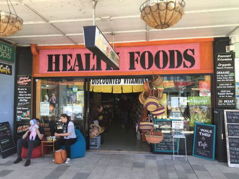 Kempsey Bulk Health Foods - LBG 0