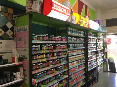 Kempsey Bulk Health Foods - LBG 4