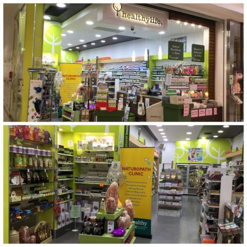 Health Foods Supplements North Rockhampton QLD LBG