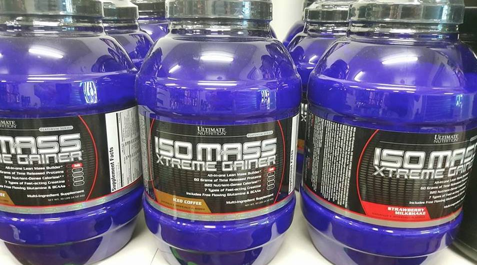 Health Foods Supplements Cannonvale QLD LBG