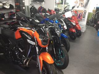 Jeff’s Bikes & Bits - LBG 4