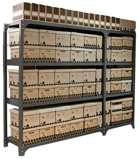 Office Warehouse - LBG 1