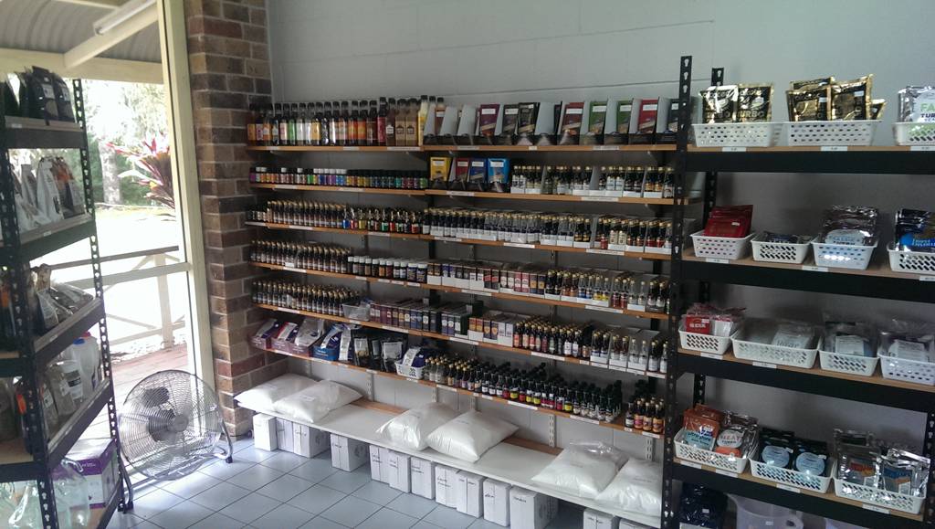 Excavating Earthmoving Equipment Yandina QLD LBG