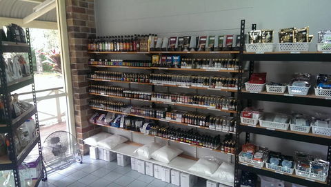 Top Drop Home Brew Supplies - LBG 0