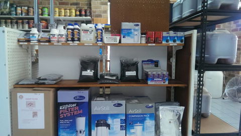 Top Drop Home Brew Supplies - LBG 2