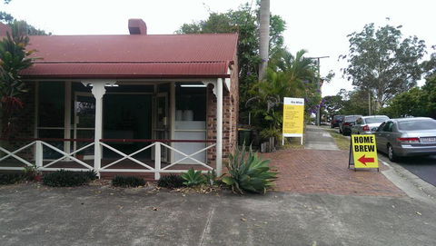 Top Drop Home Brew Supplies - LBG 3