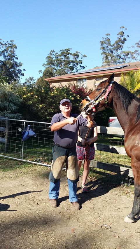 Brian S Grant Horse Dentistry & Farrier Service - LBG 2