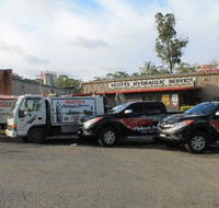 Scotts Hydraulic Services - LBG