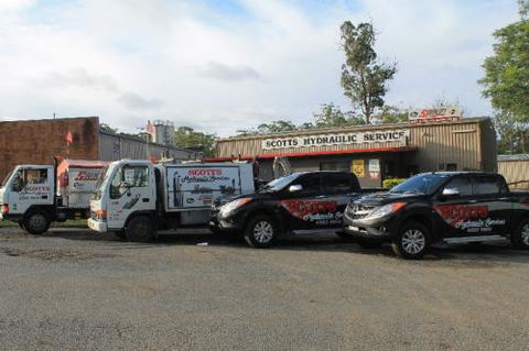 Scotts Hydraulic Services - LBG 0