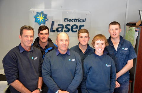 Laser Electrical Armidale - LBG 0