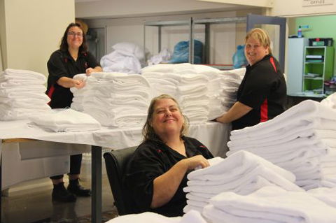 Valley Linen Service - LBG 2