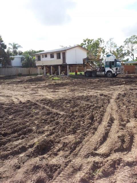 R And R House Relocators - LBG 1