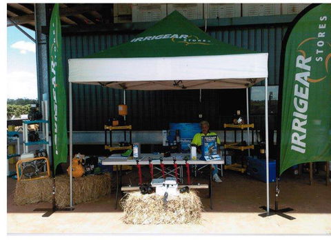 Arnhem Pumps & Irrigation Supplies - LBG 1