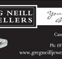 Greg Neill  Son Fine Jewellers - LBG