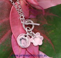 Pinkie Prints Silver Jewellery - LBG